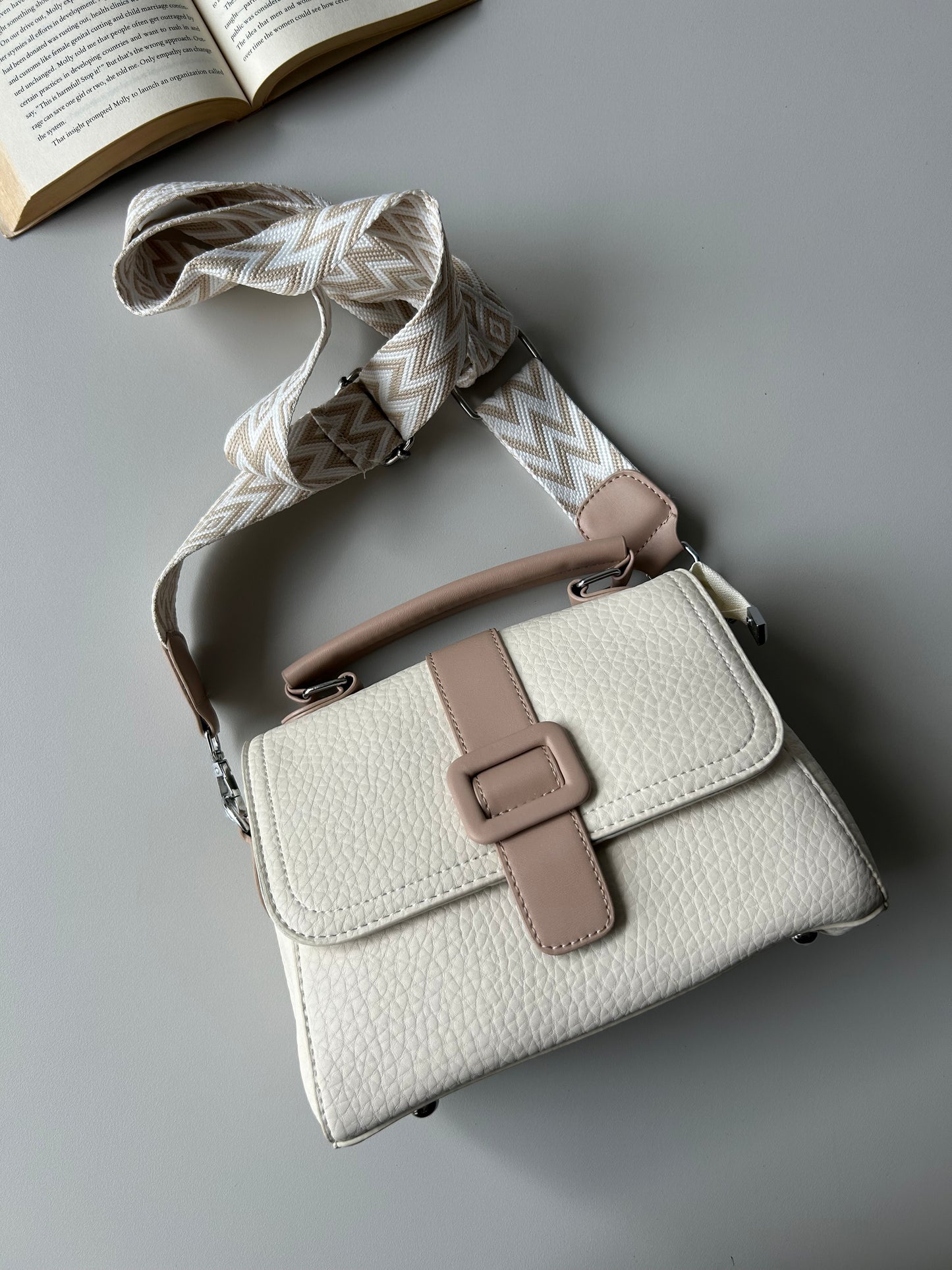 Jenny Crossbody Bag