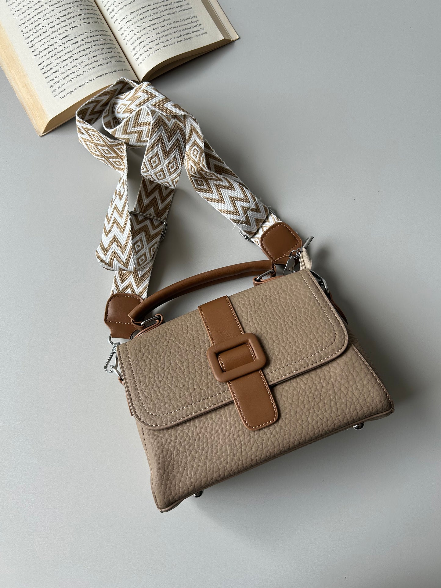 Jenny Crossbody Bag