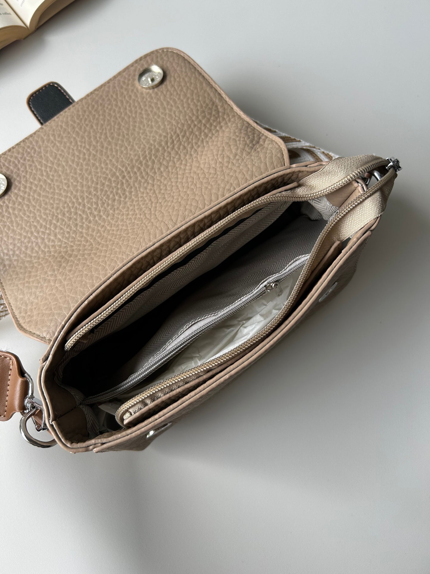 Jenny Crossbody Bag