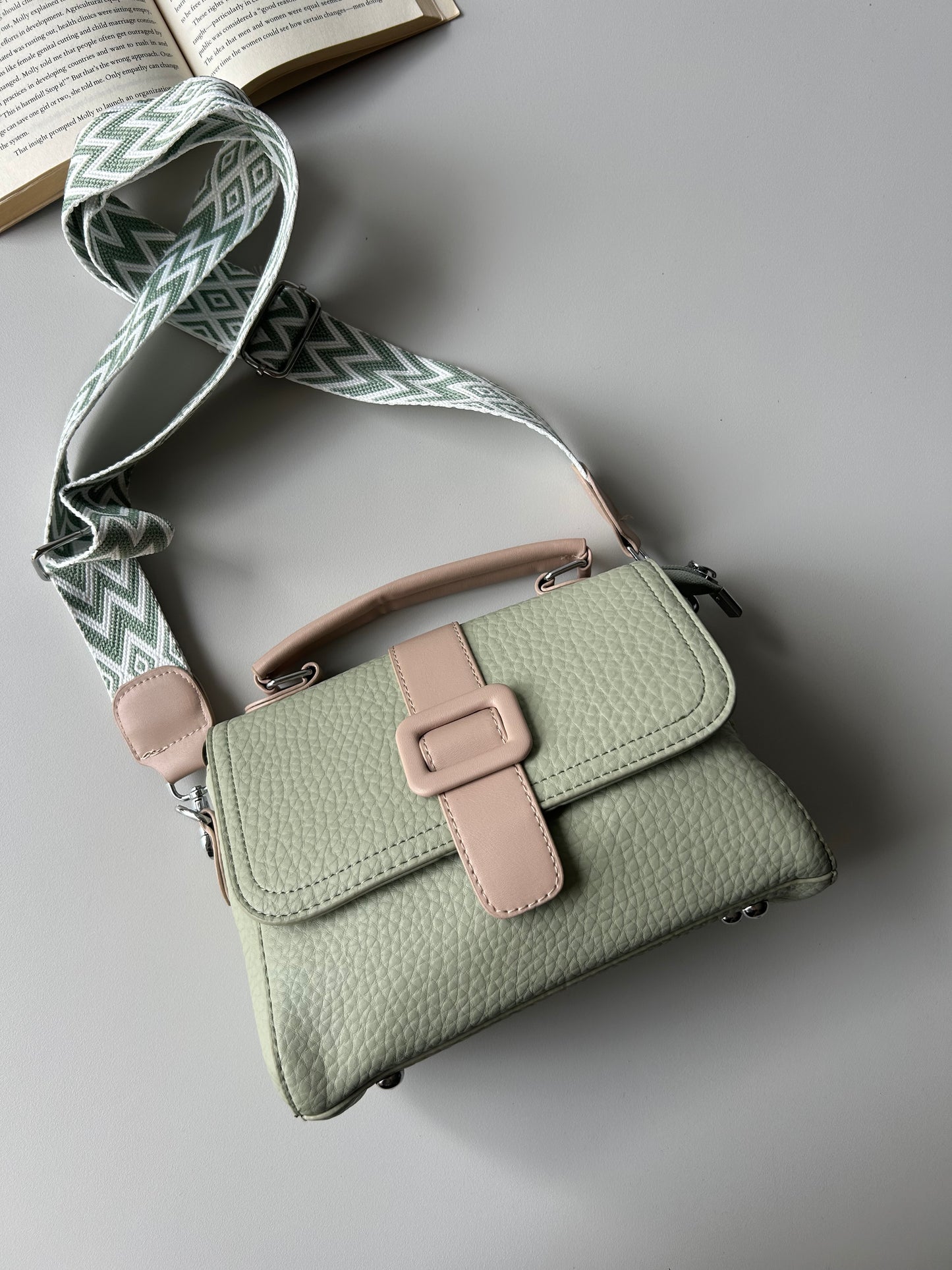 Jenny Crossbody Bag