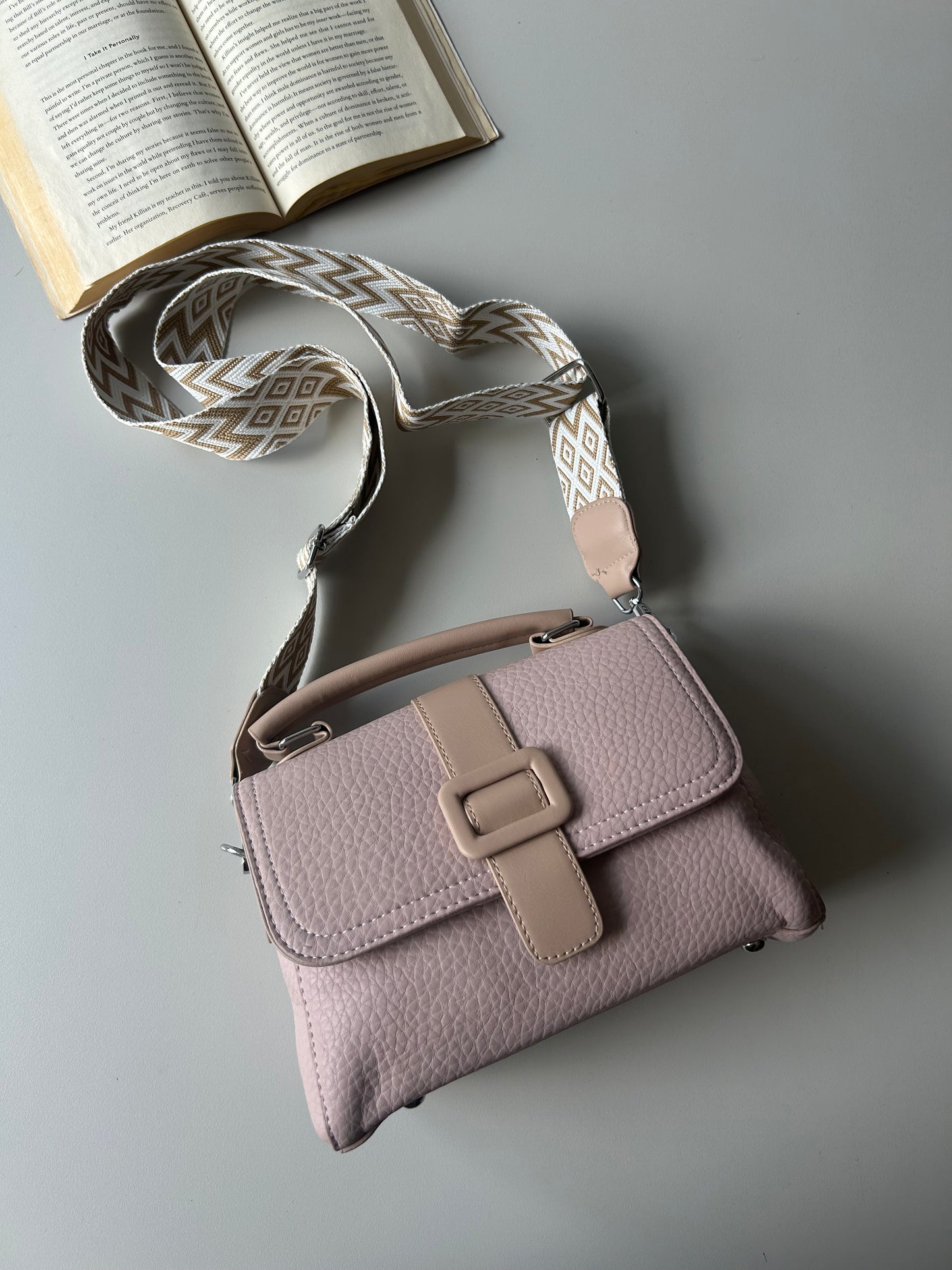 Jenny Crossbody Bag