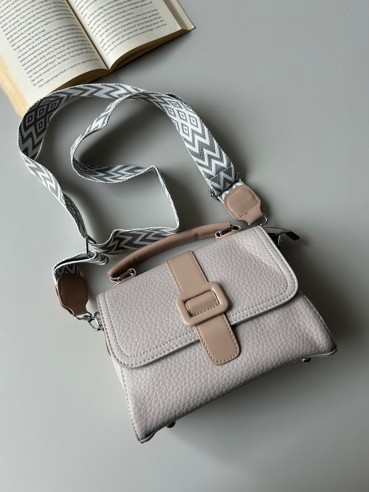 Jenny Crossbody Bag