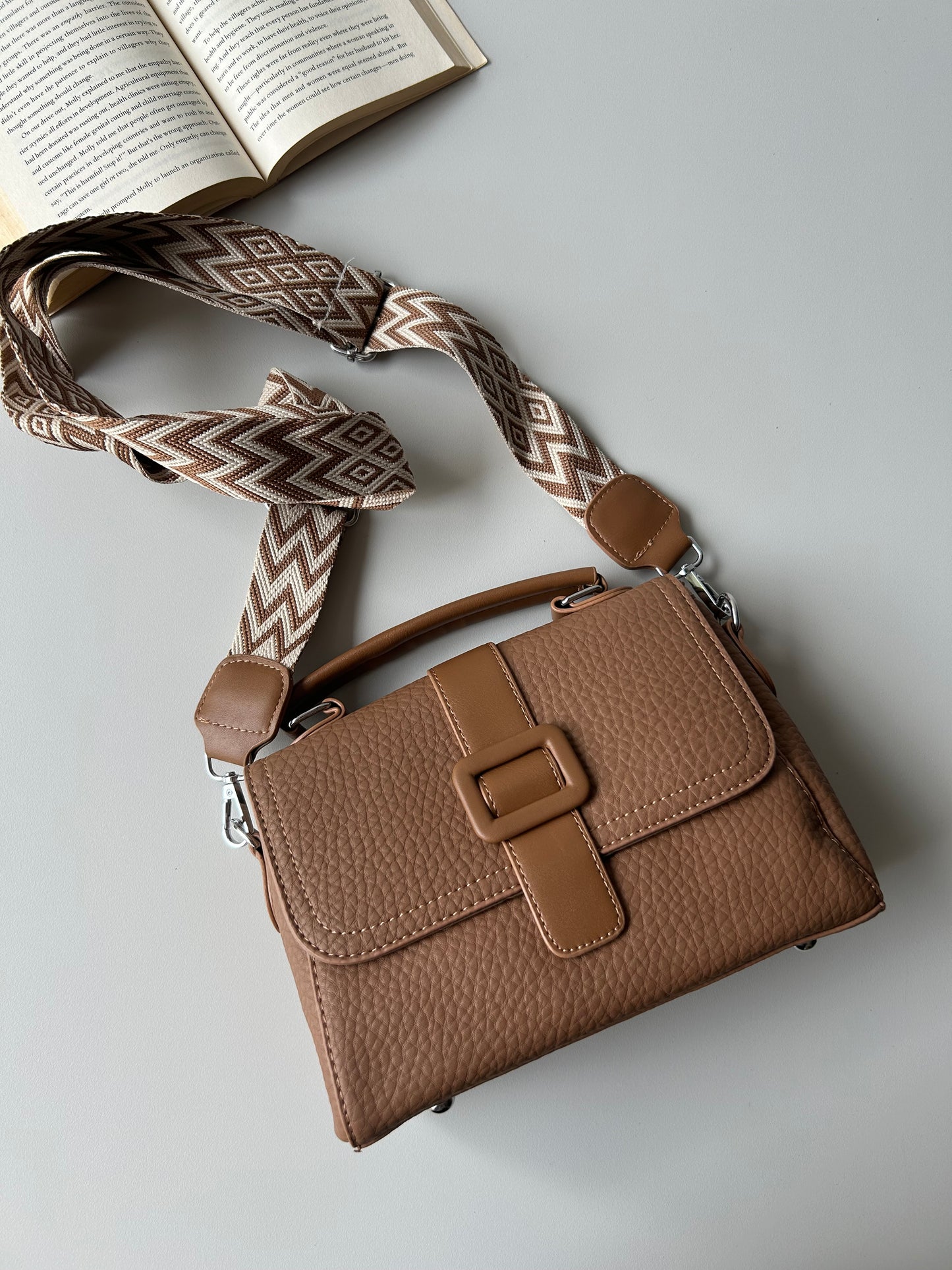 Jenny Crossbody Bag