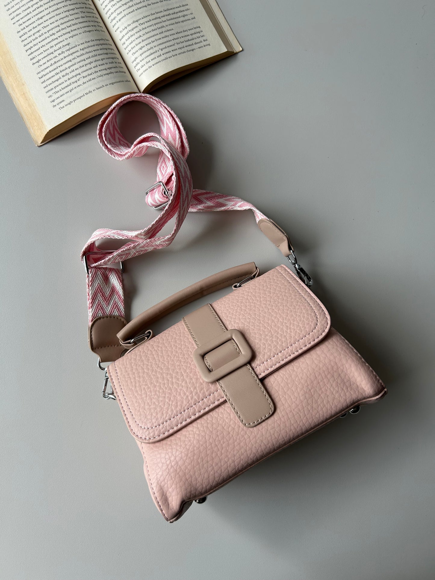 Jenny Crossbody Bag